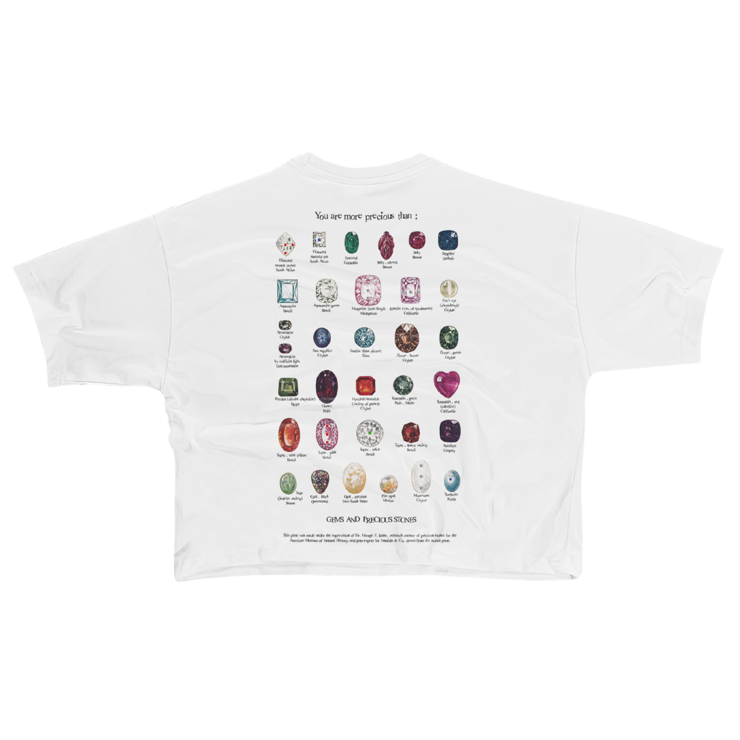 MORE PRECIOUS TEE