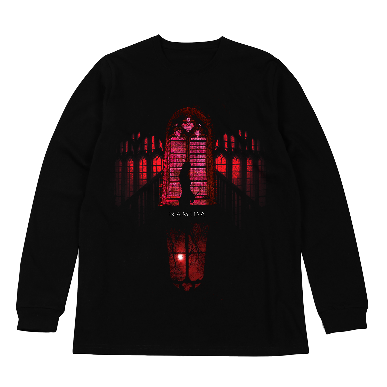 LONGSLEEVE VAMPIRE