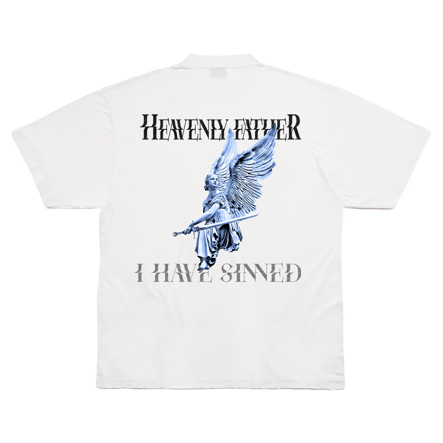 T-SHIRT "SINNER"