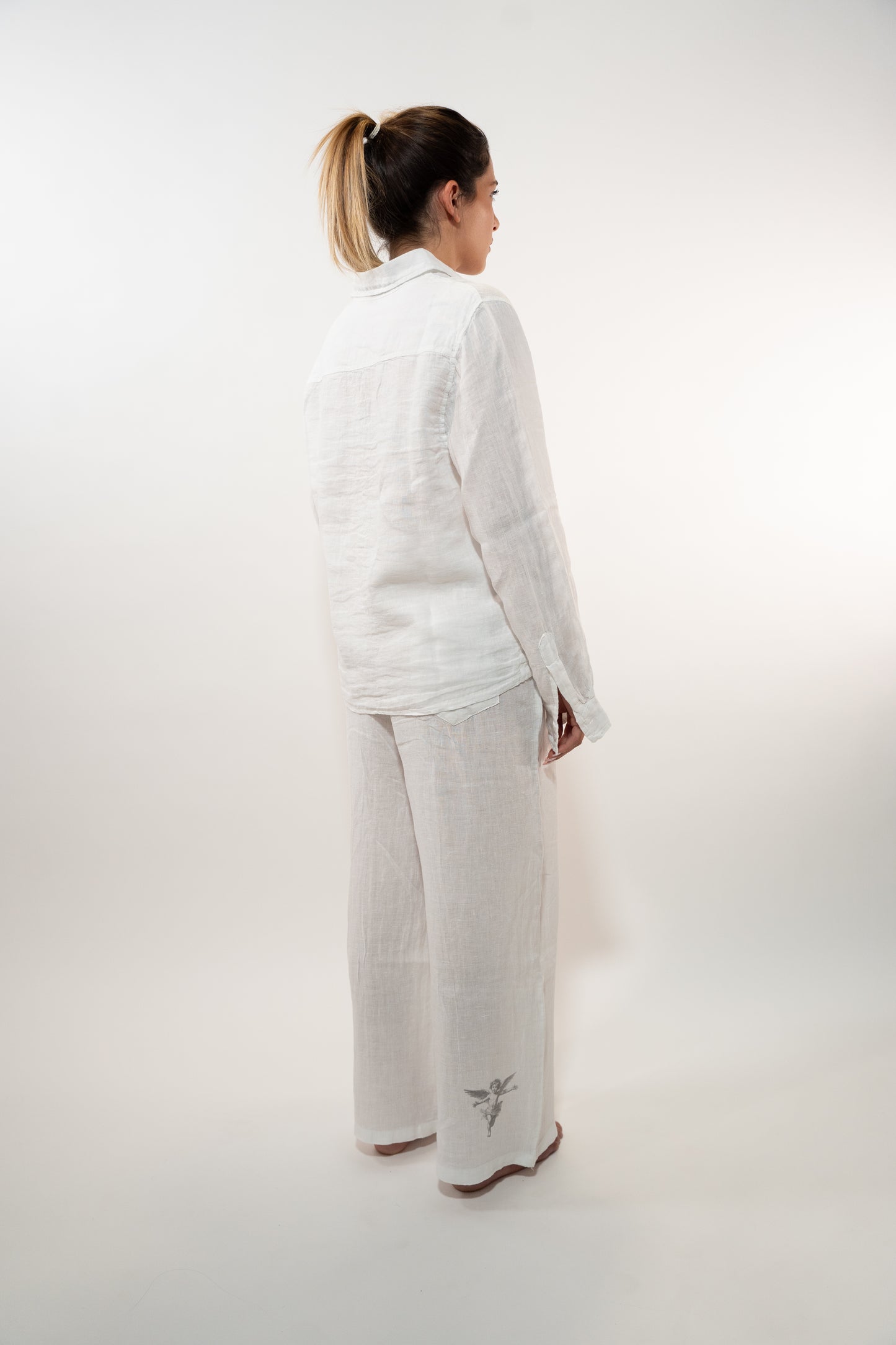 "ANGELI DI LINO" CAMICIA