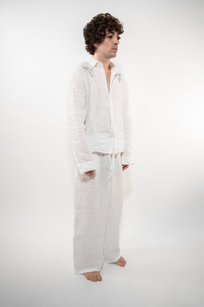 "ANGELI DI LINO" CAMICIA