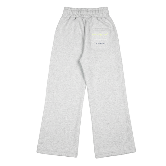 COUNTING STARS GREY TRACKPANTS