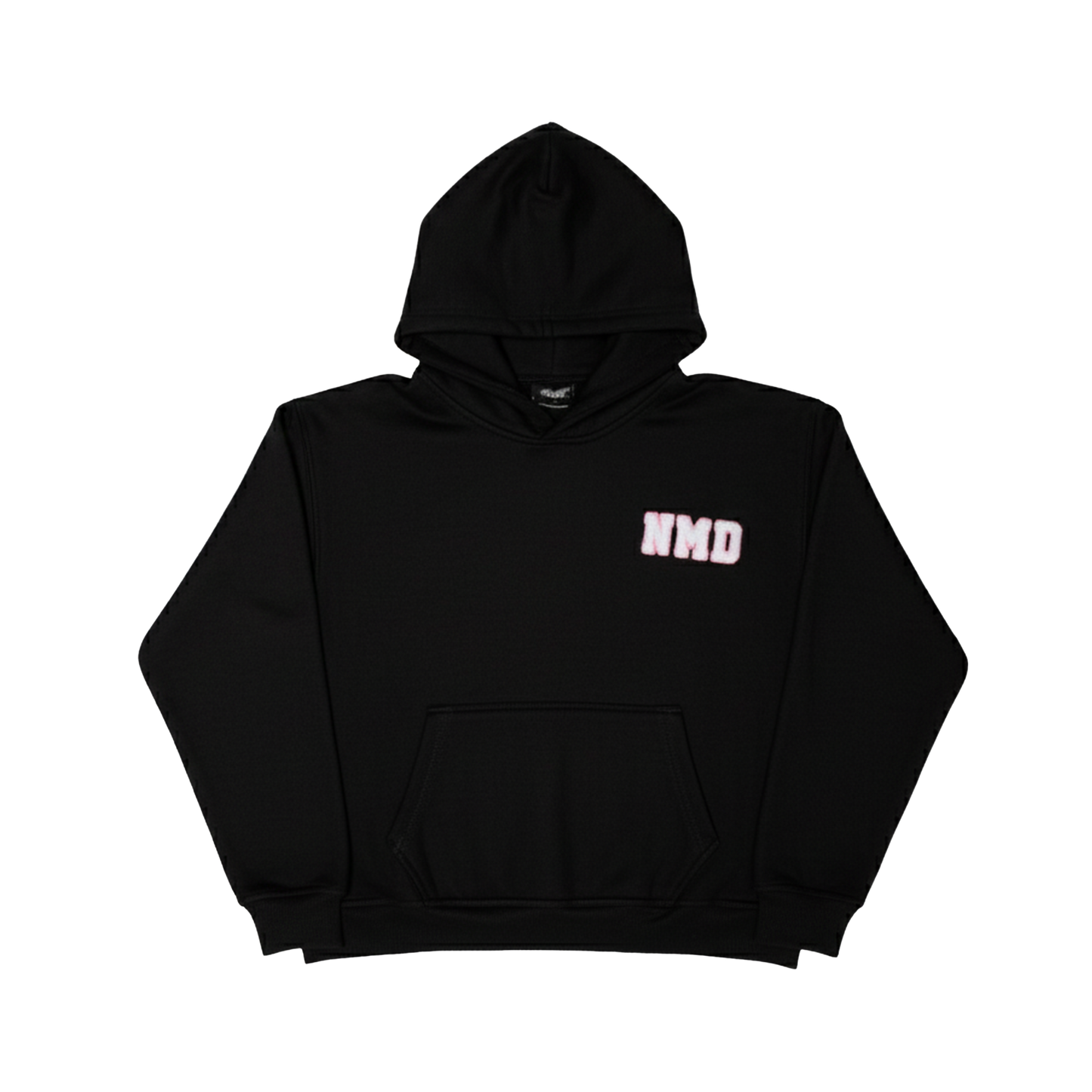 NMD VISION BLACK HOODIE