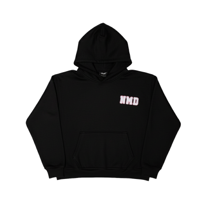 NMD VISION BLACK HOODIE