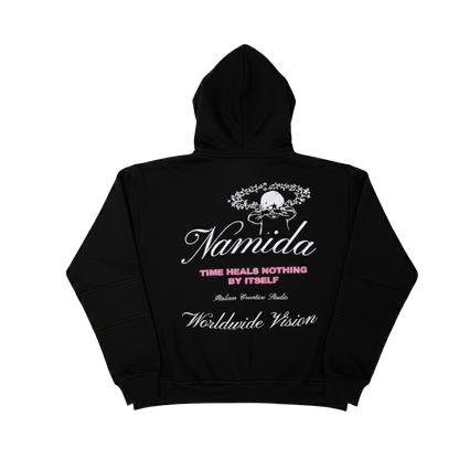 NMD VISION BLACK HOODIE