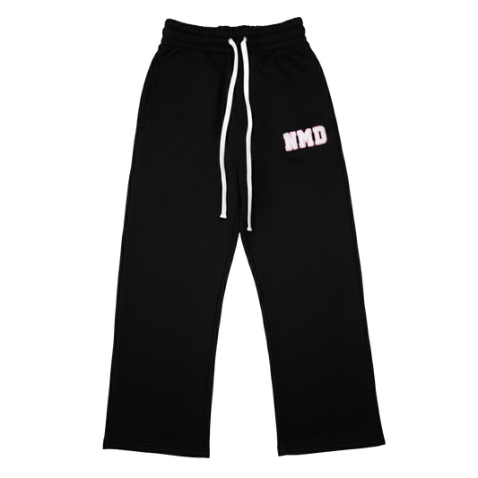 NMD VISION BLACK TRACKPANTS