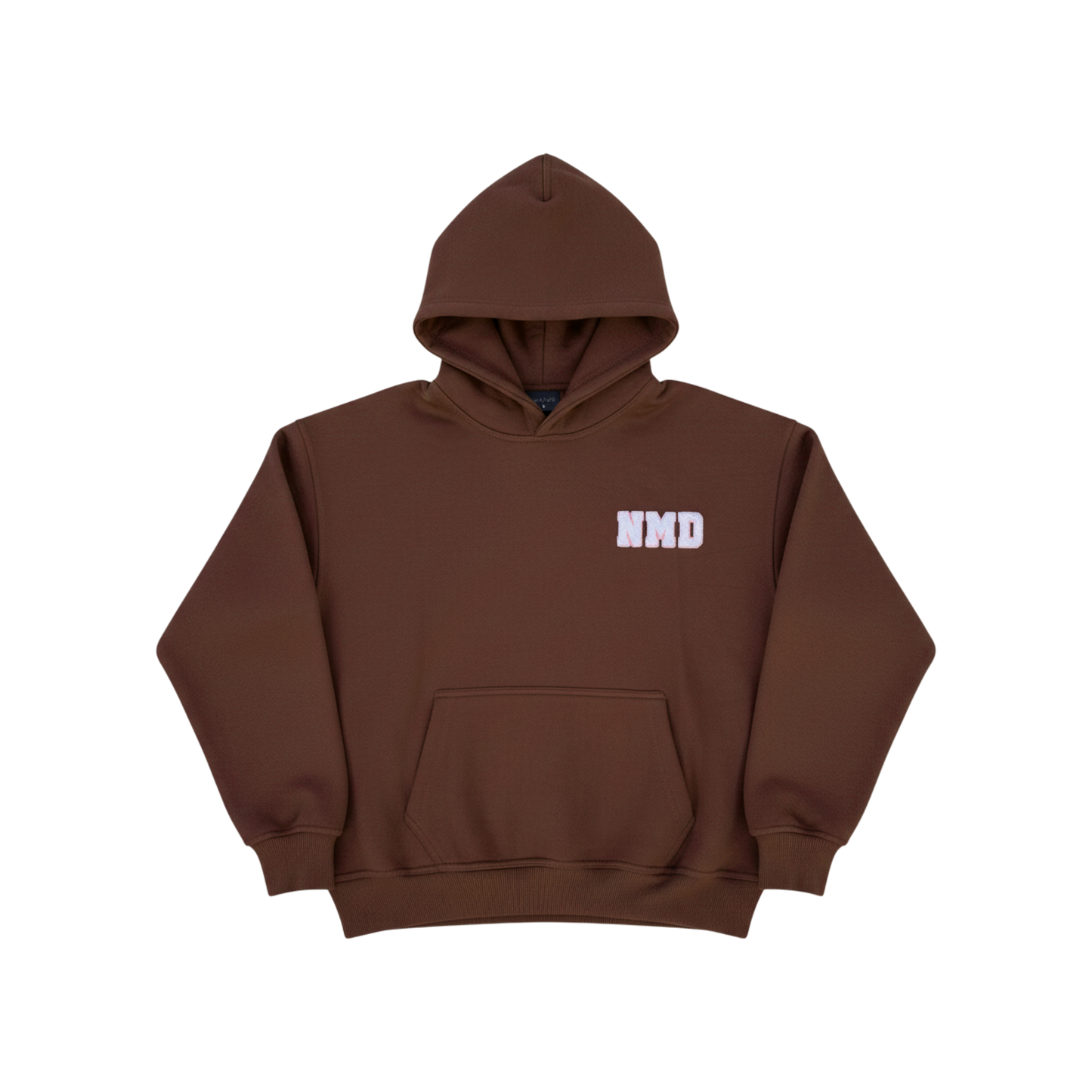 BROWN DREAMS HOODIE