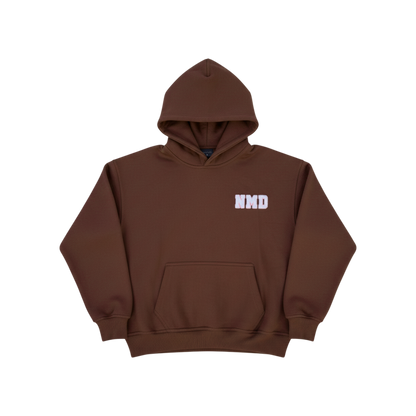 BROWN DREAMS HOODIE