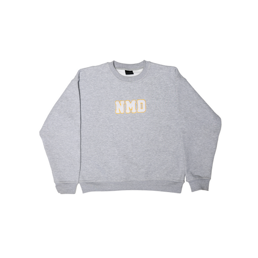 NMD COLLEGE CREWNECK