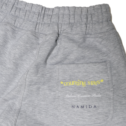COUNTING STARS TRACKPANTS GREY