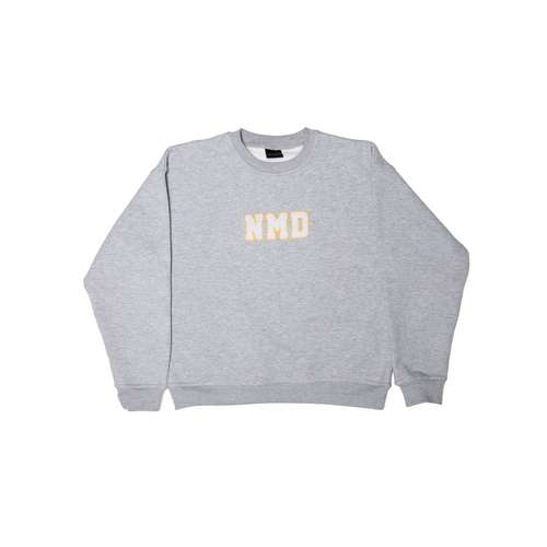 NMD COLLEGE CREWNECK