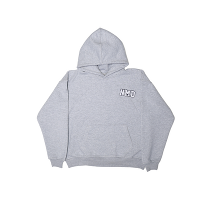 COUNTING STARS HOODIE GREY