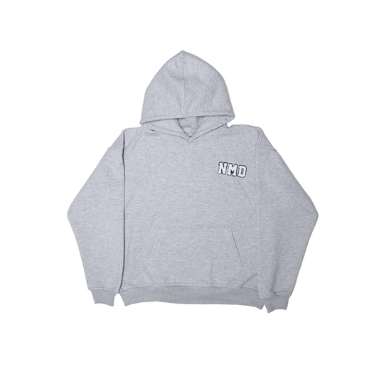 COUNTING STARS HOODIE GREY