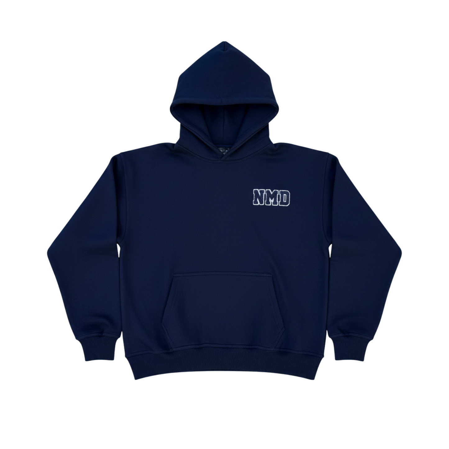 NEW MINDSET BLUE HOODIE