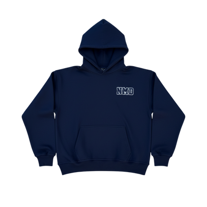 NEW MINDSET BLUE HOODIE