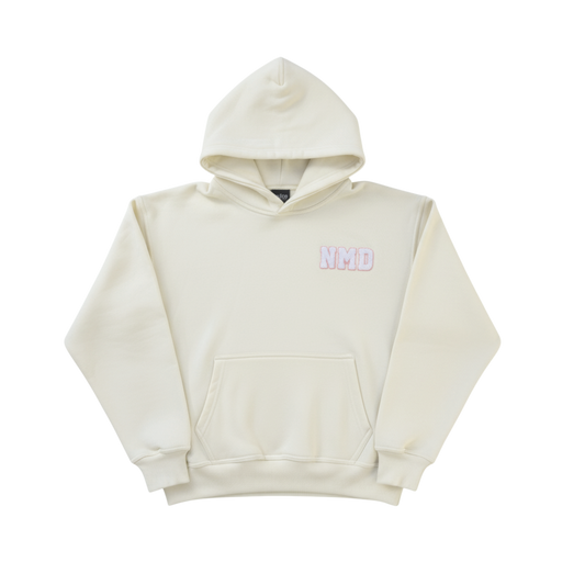 CREAM DREAMS HOODIE