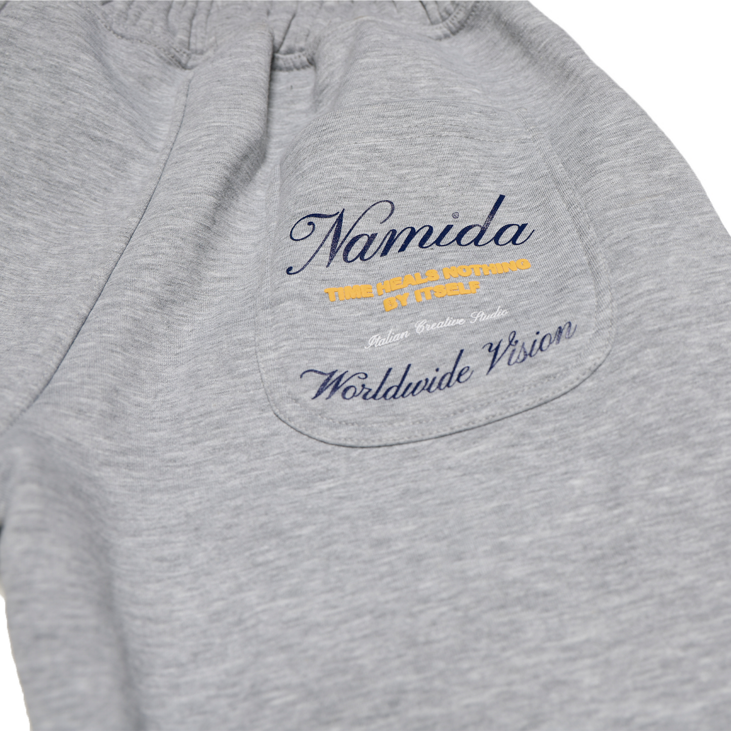 NMD COLLEGE TRACKPANTS GREY