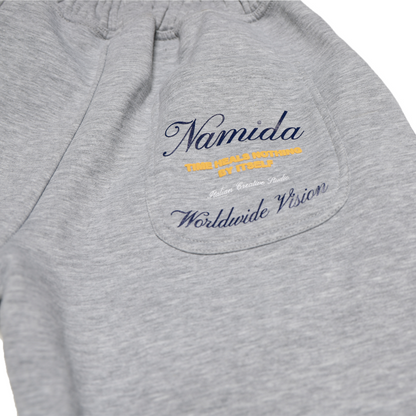 NMD COLLEGE TRACKPANTS GREY