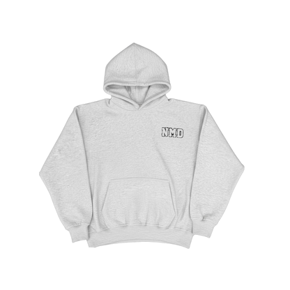 COUNTING STARS GREY HOODIE