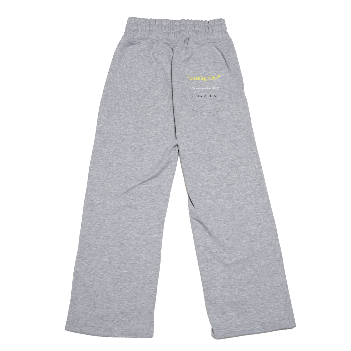 COUNTING STARS TRACKPANTS GREY