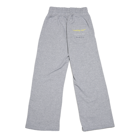 COUNTING STARS TRACKPANTS GREY