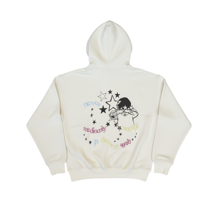 CREAM DREAMS HOODIE