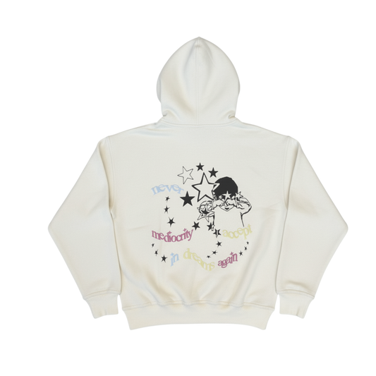 CREAM DREAMS HOODIE