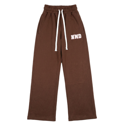 BROWN DREAMS TRACKPANTS