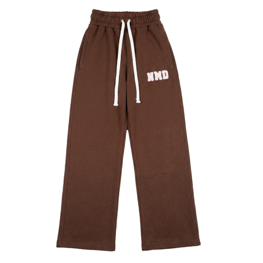 BROWN DREAMS TRACKPANTS