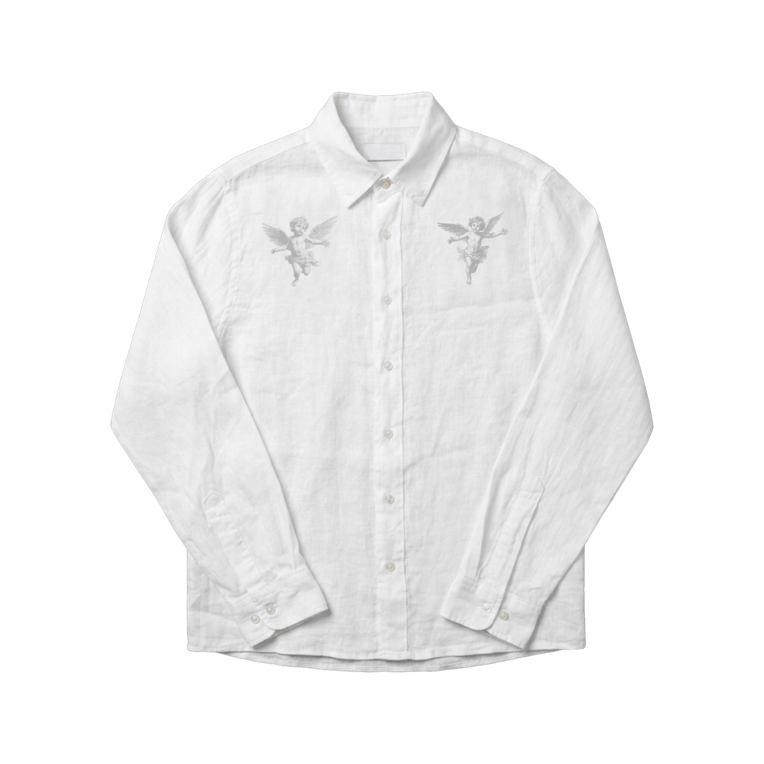 "ANGELI DI LINO" CAMICIA